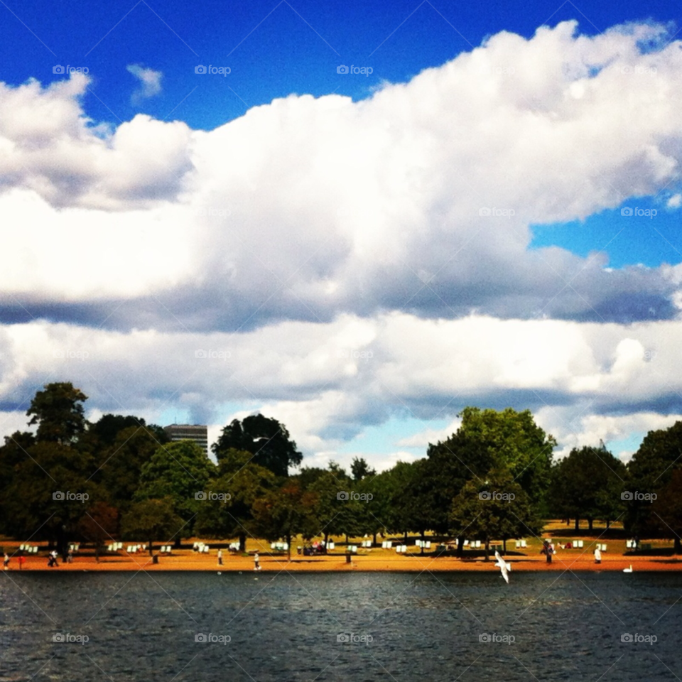 landscape sky nature pretty by Zita