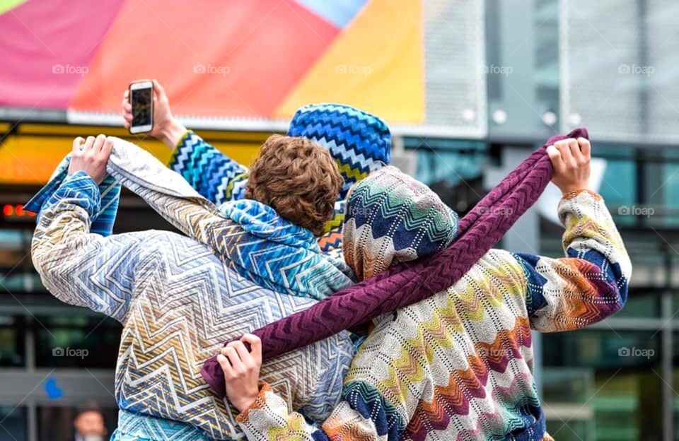 The best memories are made with the people you love, and the brightest colors paint the most unforgettable moments