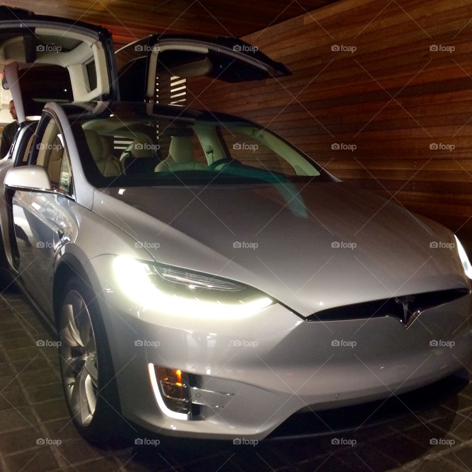 Tesla Model X