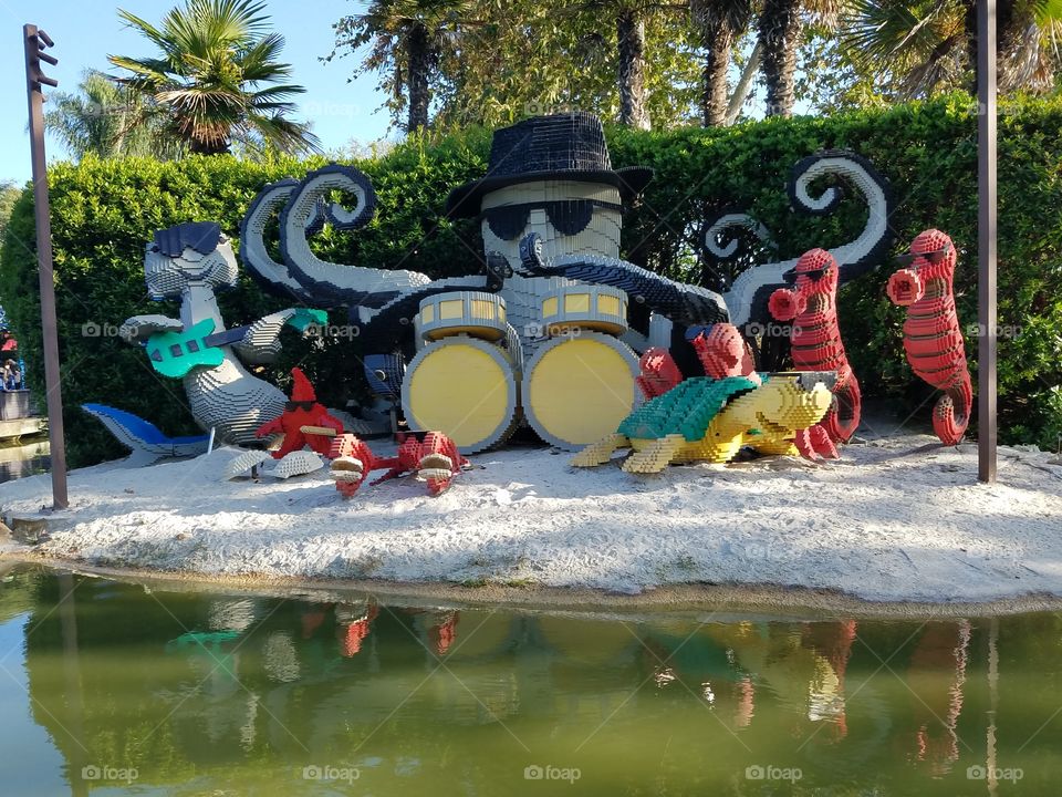 Lego Band