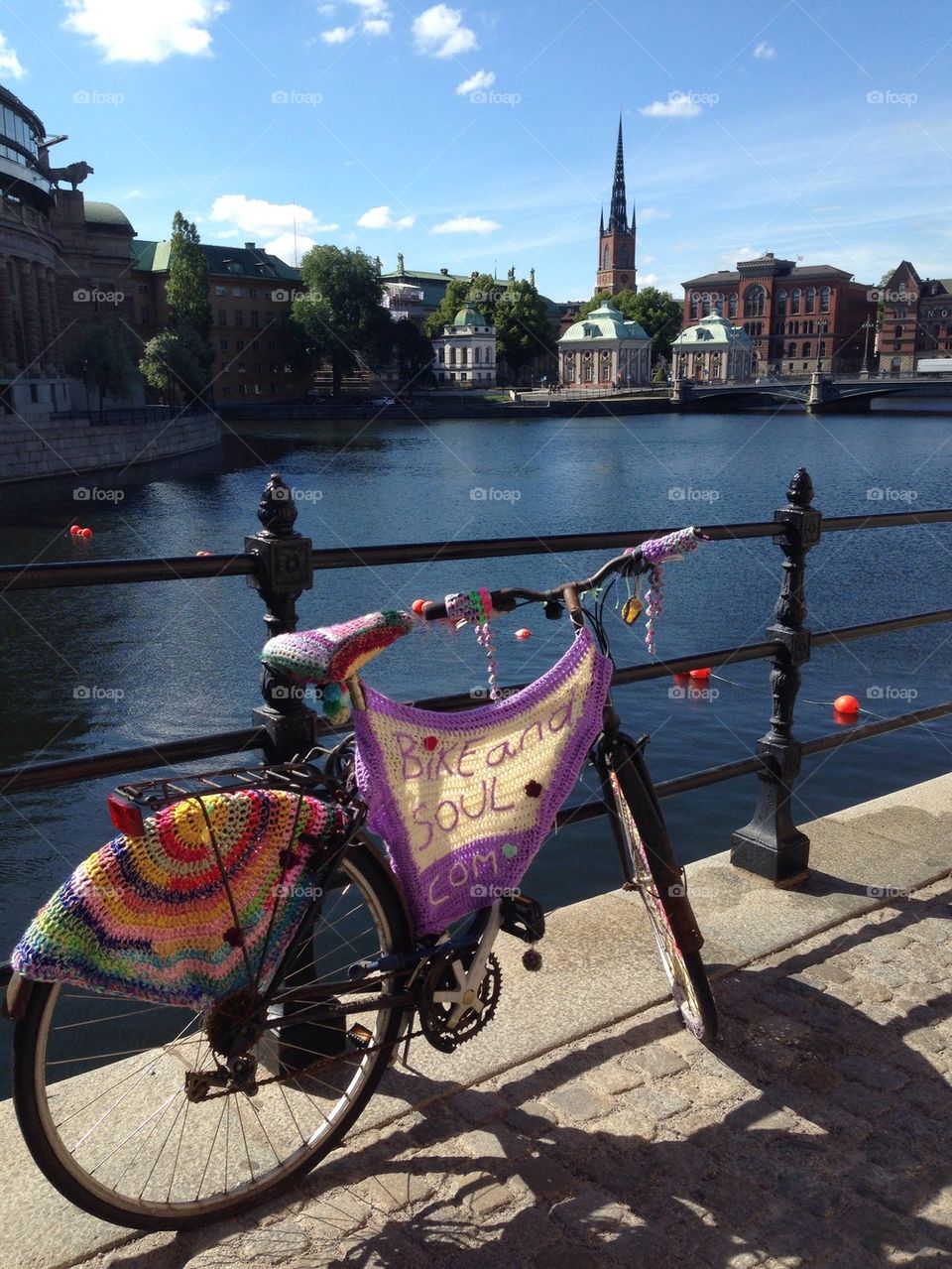Bike Stockholm
