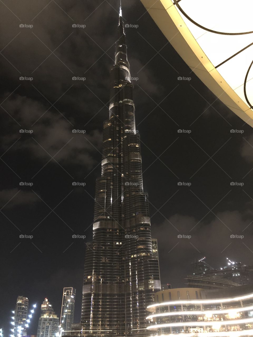 Burj Khalifa 
