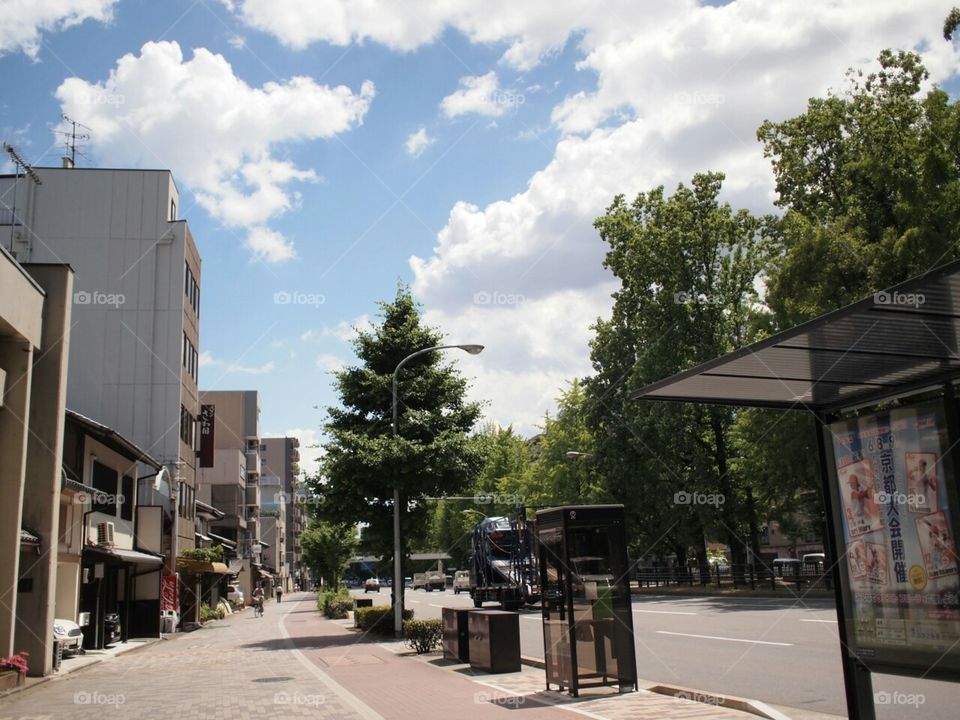 Architecture, Street, Building, No Person, City