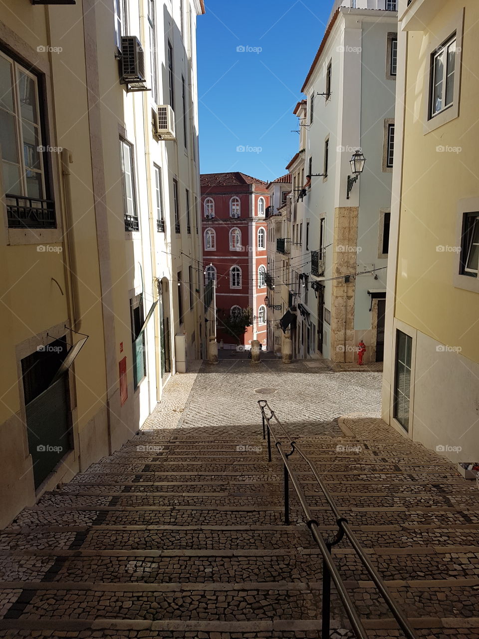 Streets of Lisbon