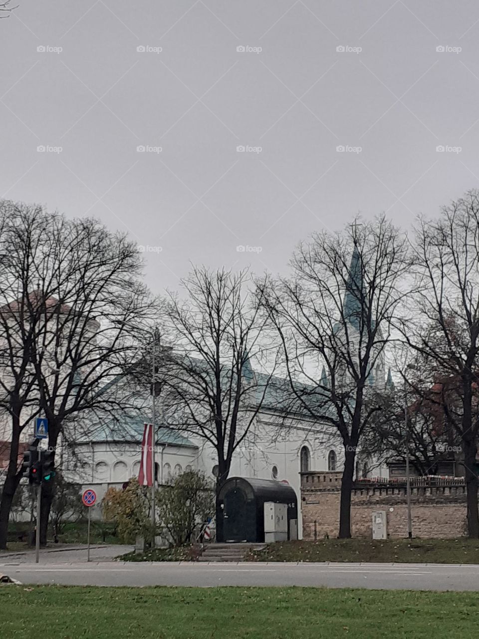 Католическая церковь Скорбящей Богоматери