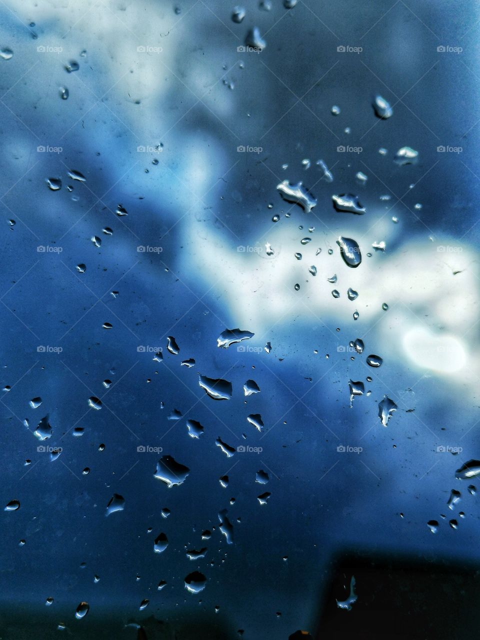 Such a rainy day/ raindrops