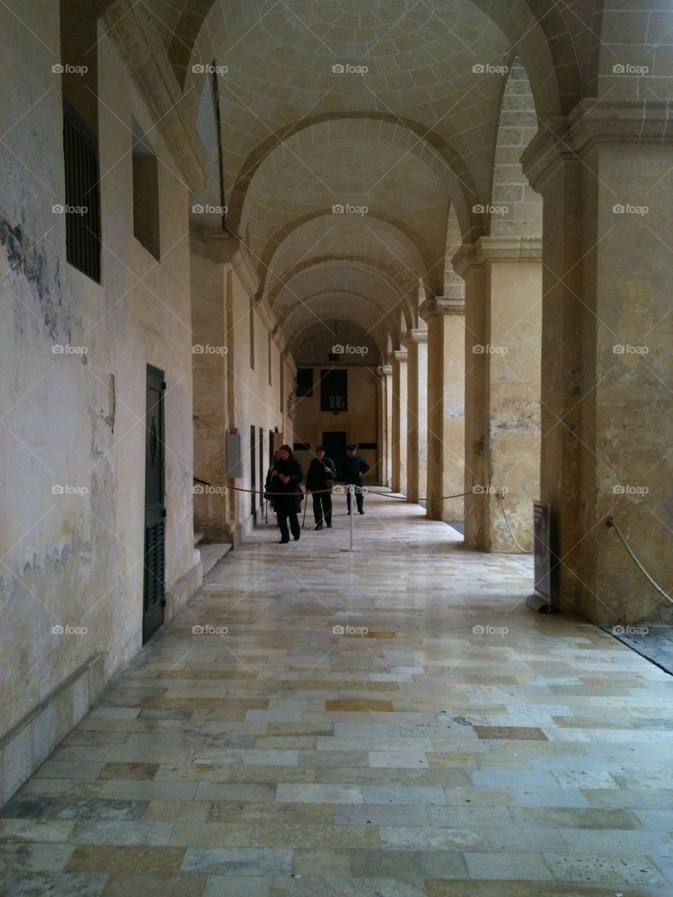 Grandmasters Palace Valletta Malta