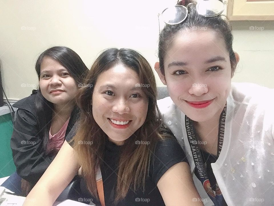 Despite of all challenges in life, don’t forget to smile