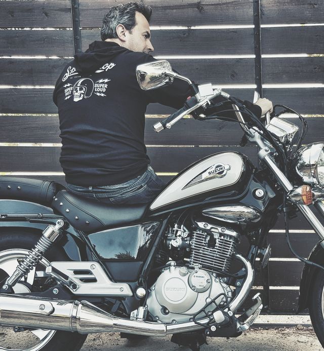 Born to be Wild