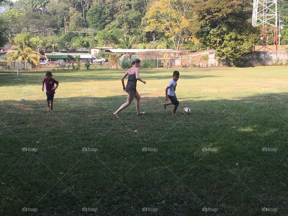 Costa Rica soccer games