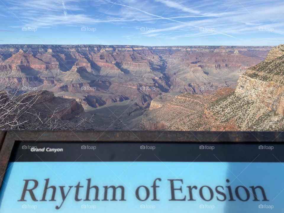 Rhythm of Erosion