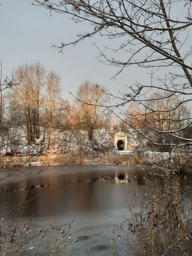 Даугавгривская крепость