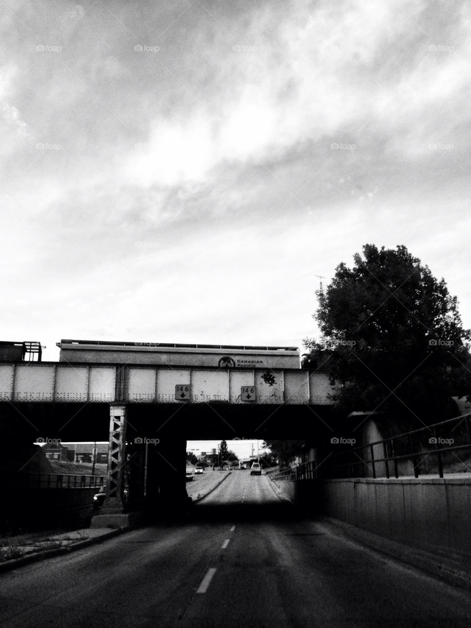 sky clouds train cool by stykellee