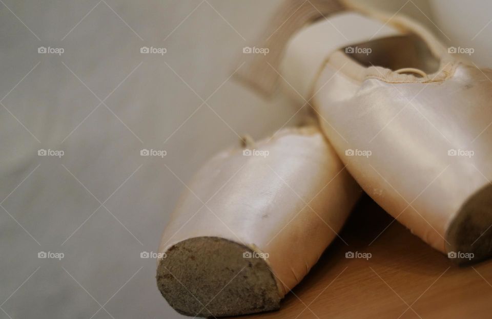Ballet shoes