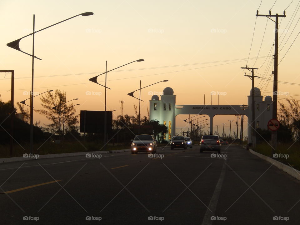 transportation system