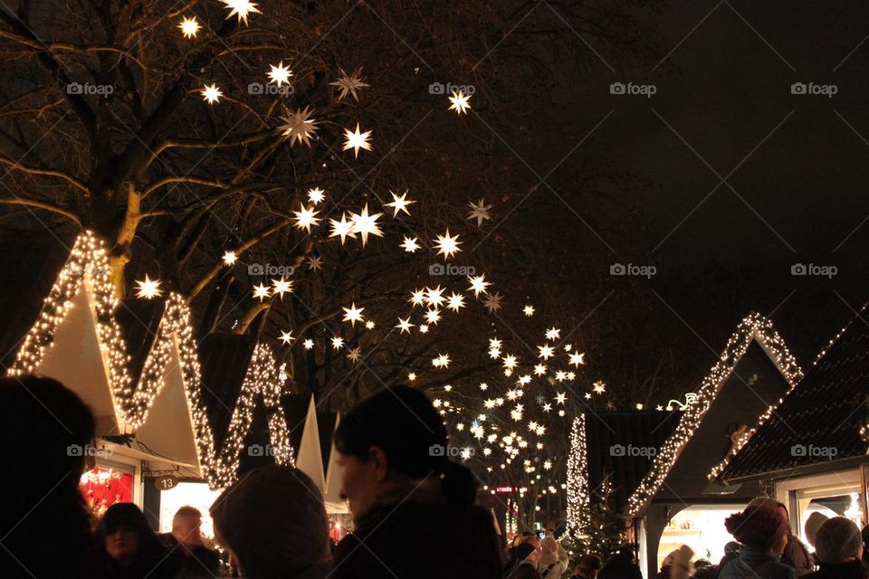Christmas market 