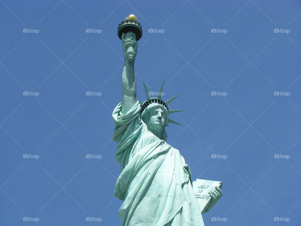 Lady Liberty