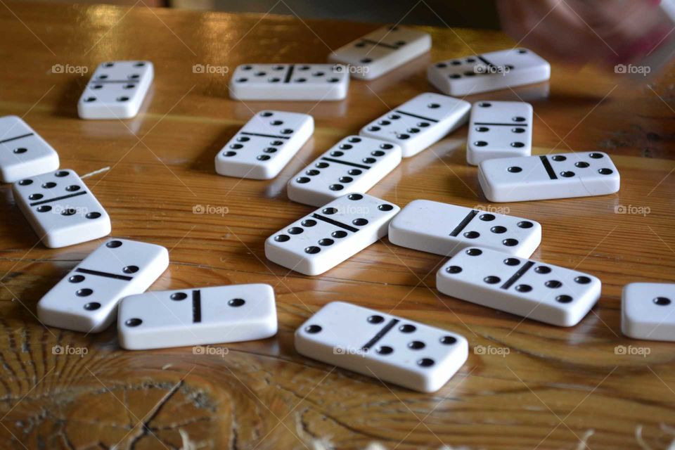 Domino Tiles
