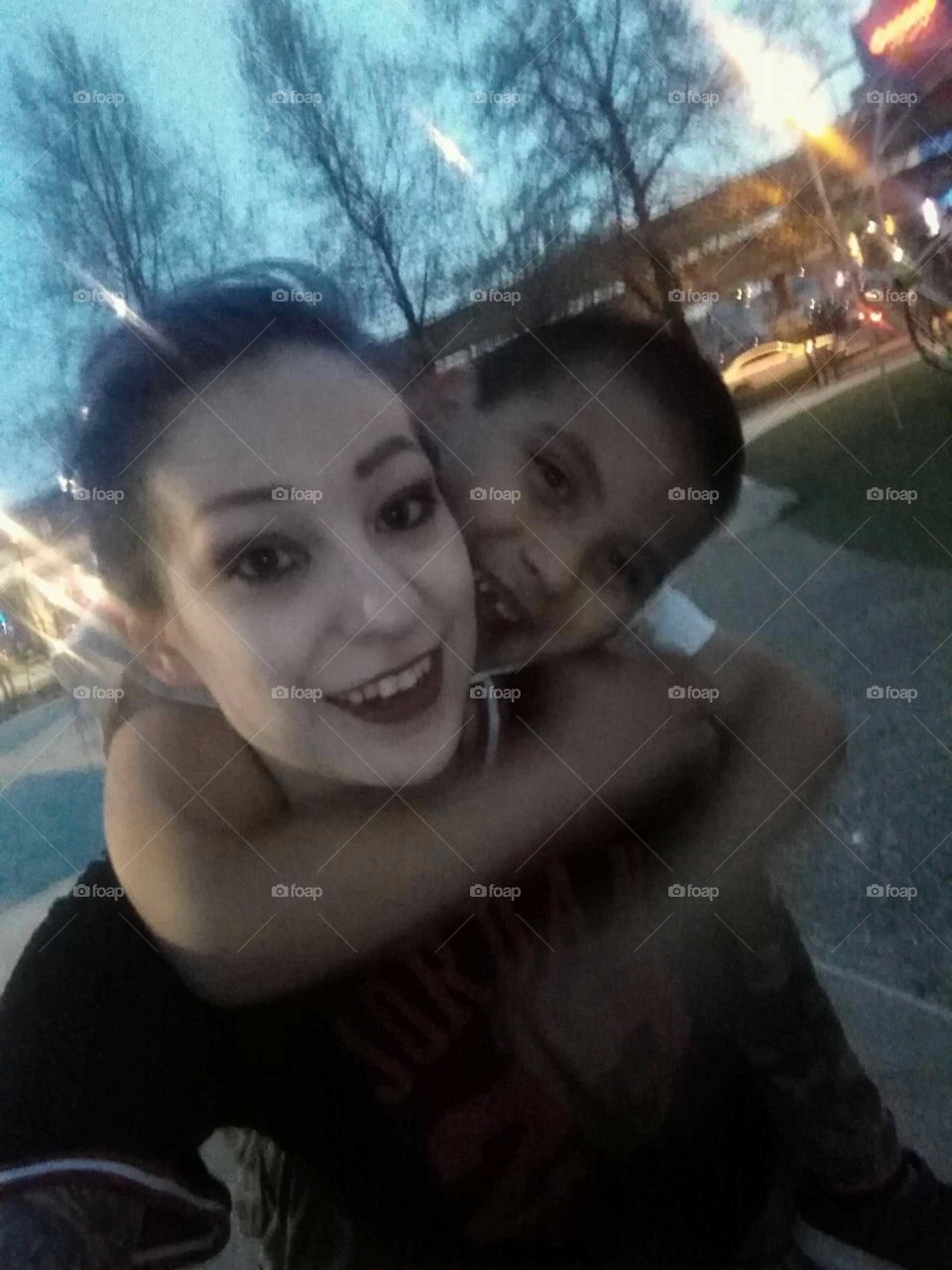 this little light of mine I'm going to let it shine