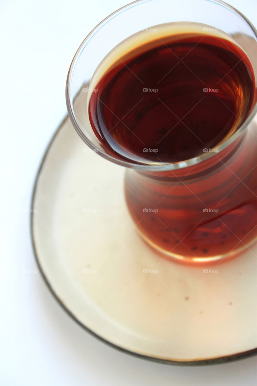 Turkish black tea