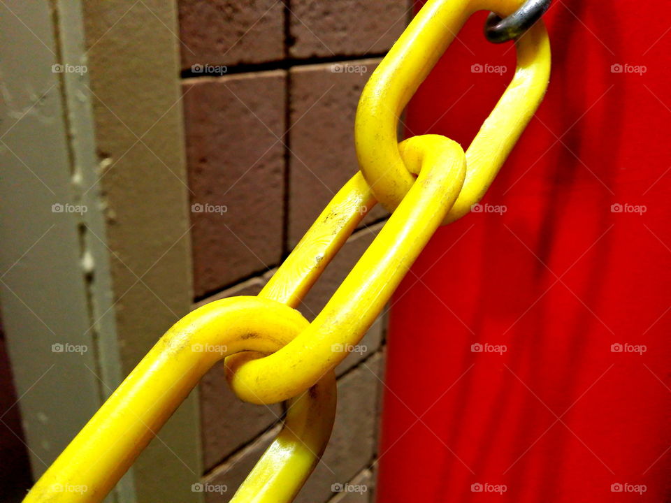 Yellow Chain