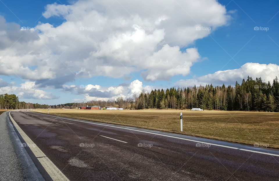 Swedish Countryside