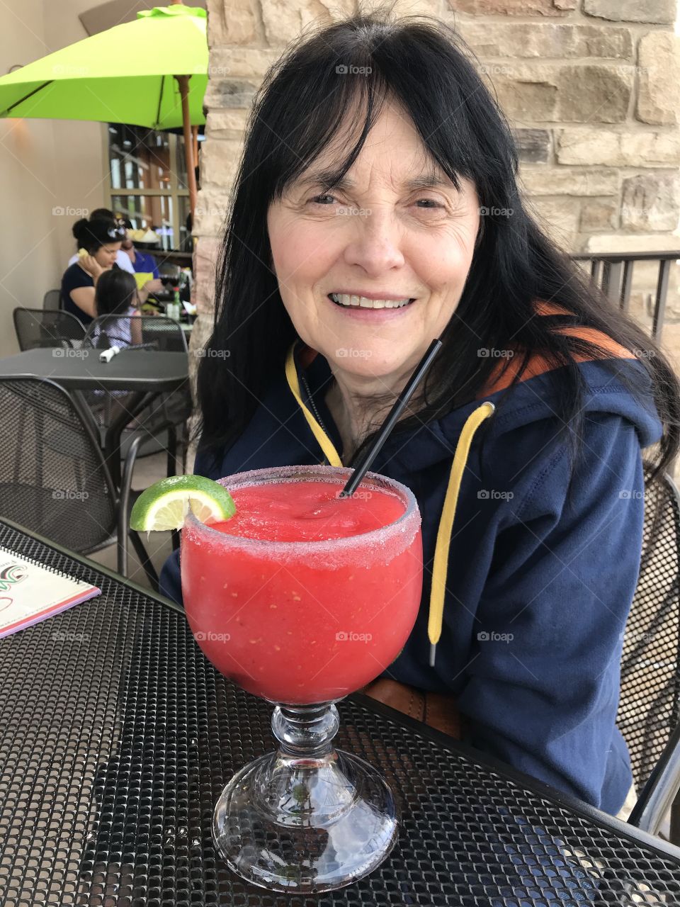 Mother’s Day margaritas 