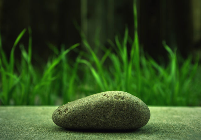 Stone. warmer edit of an older photo of mine 