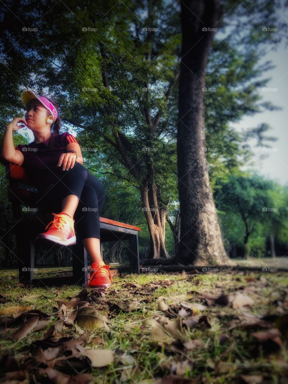 Sometimes things look plain in one point of view. It may be beautiful one point of view.