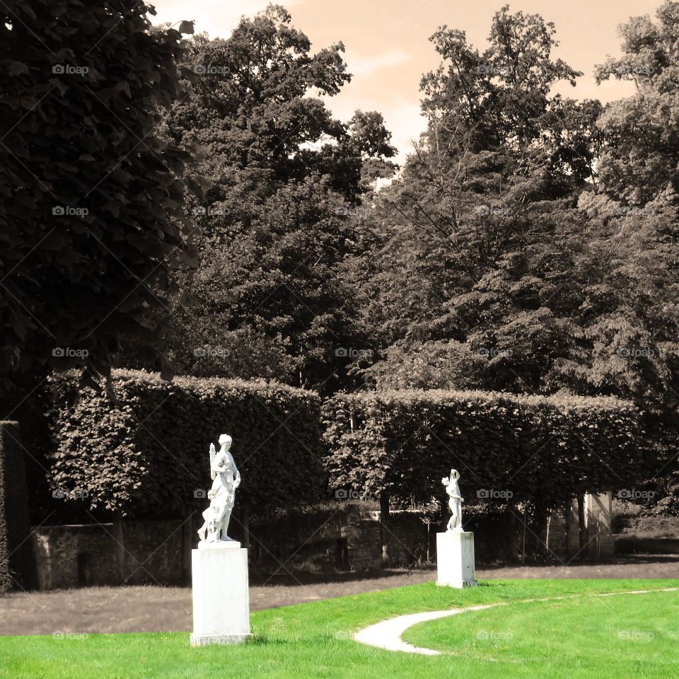 Square sepia down evaluations