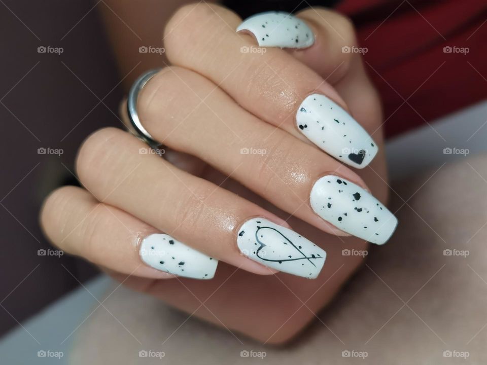 Show us your manicure