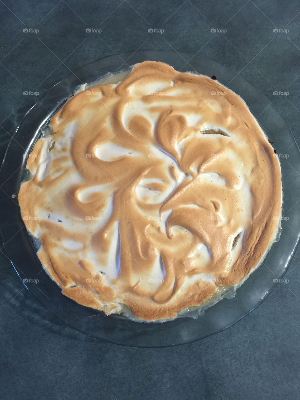 Homemade Lemon Meringue Pie