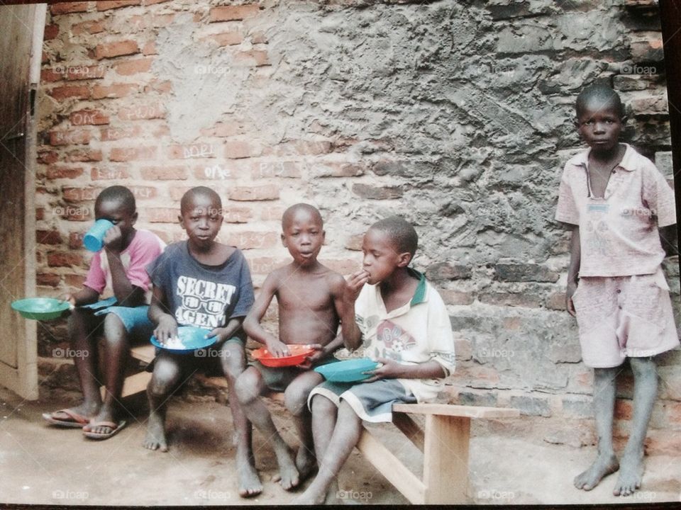 African School Lunch