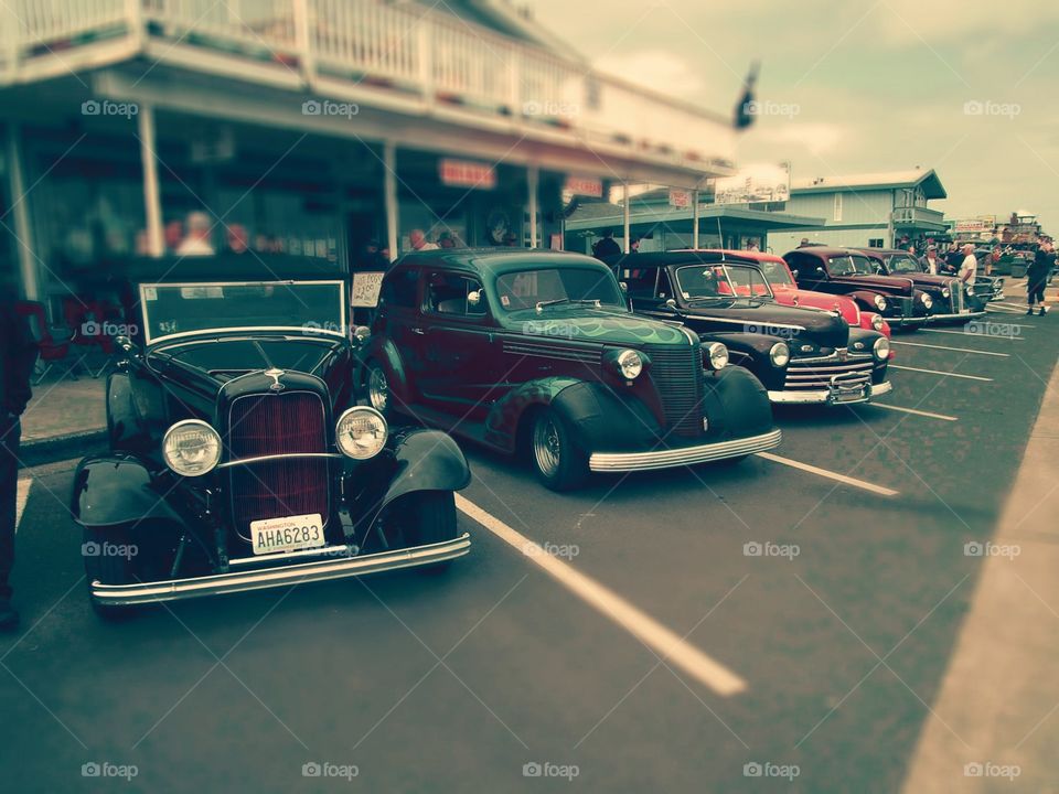 old cars