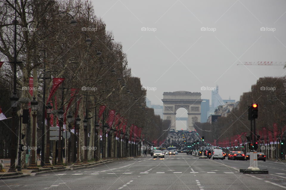 Triumphal Arch