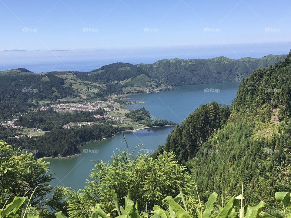 Sete cidades