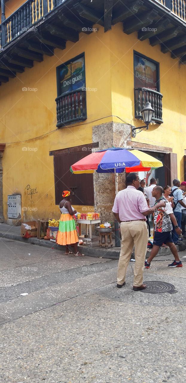 Las calles de Colombia 🇨🇴