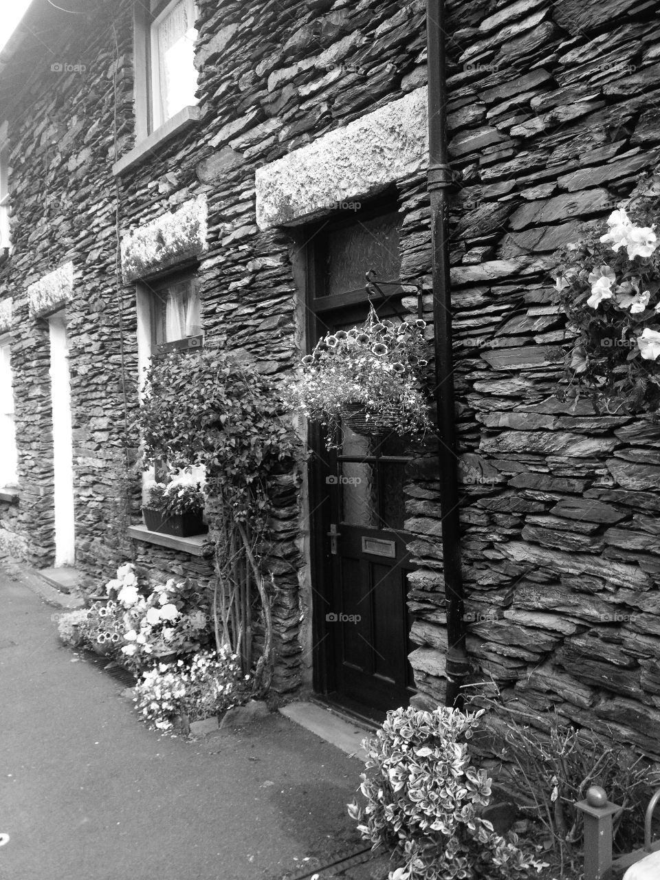 Stone cottage 