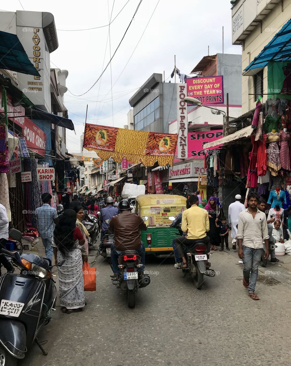 Indian Market