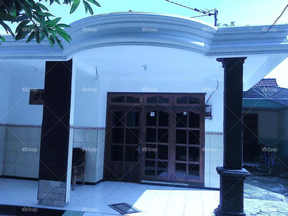 No Person, Architecture, House, Home, Window