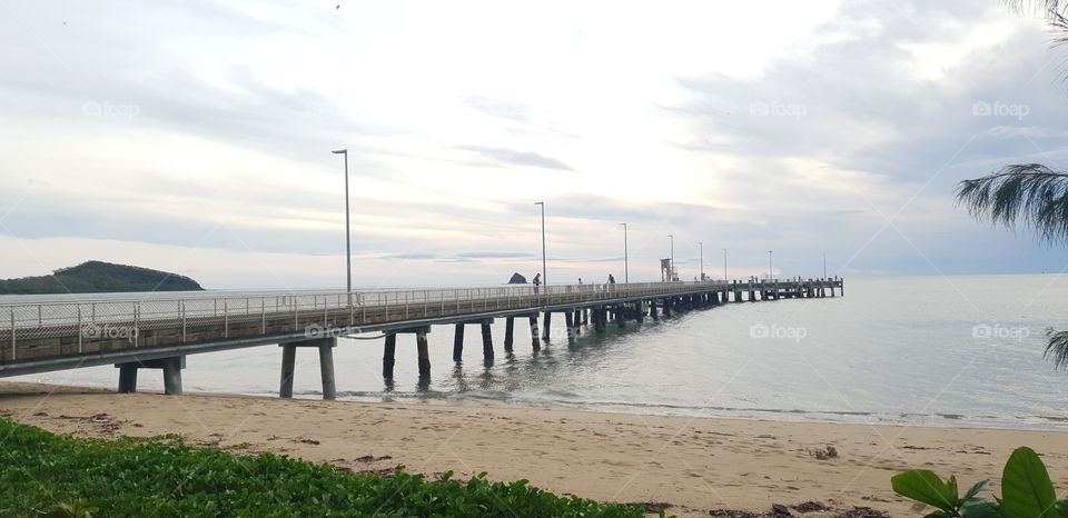 Palm Cove Pier