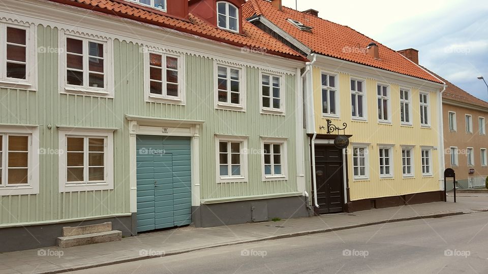 Kalmar street
