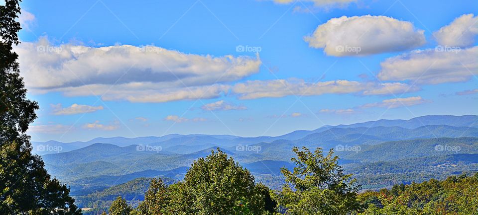 Blue Ridge Mountains 4