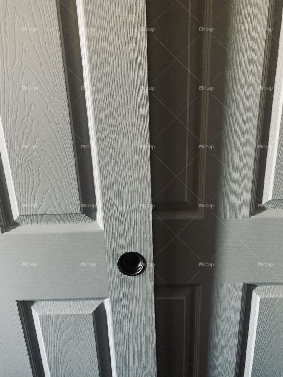 Closet doors 