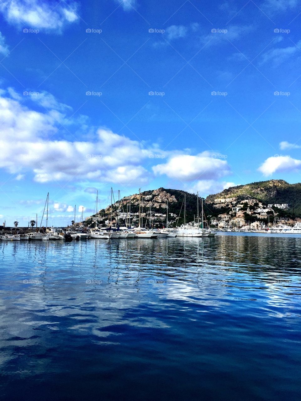 Port d'Andtrax, Mallorca