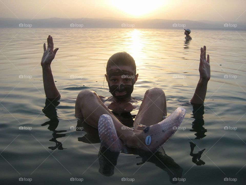 Dead sea