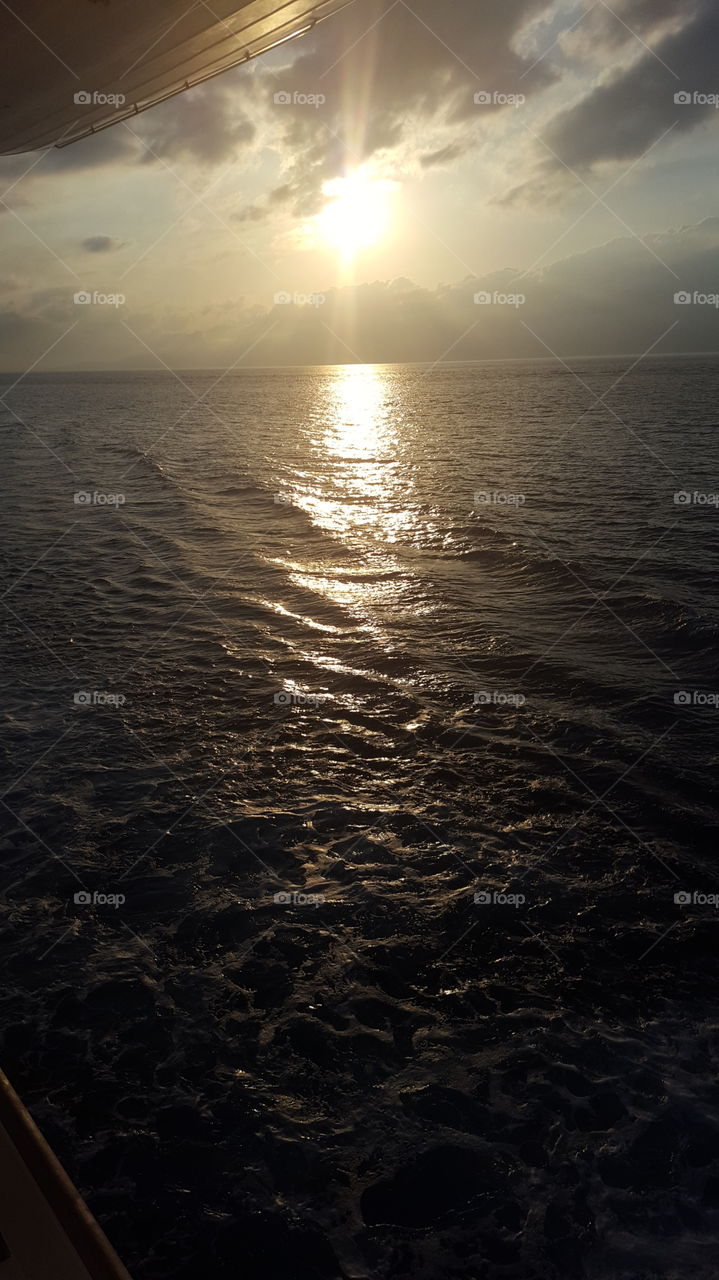 Life Is Full Of Sunsets