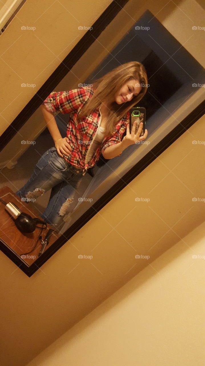 People, One, Girl, Adult, Portrait