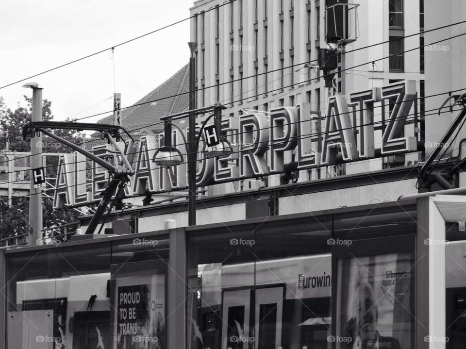 Alexanderplatz
