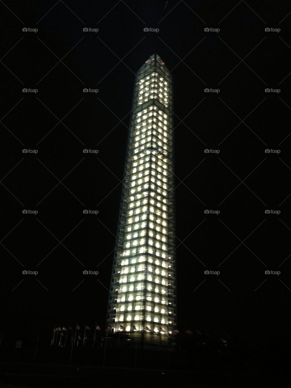 Washington monument